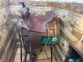 16" Lloyd Holly Western